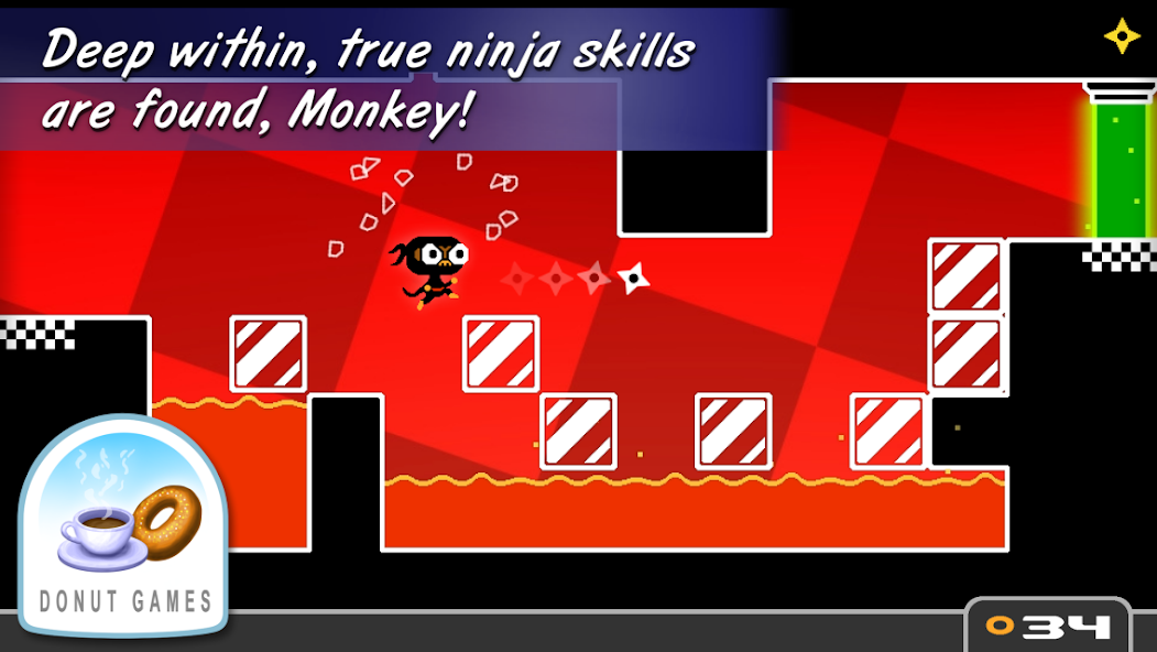 Monkey Ninja