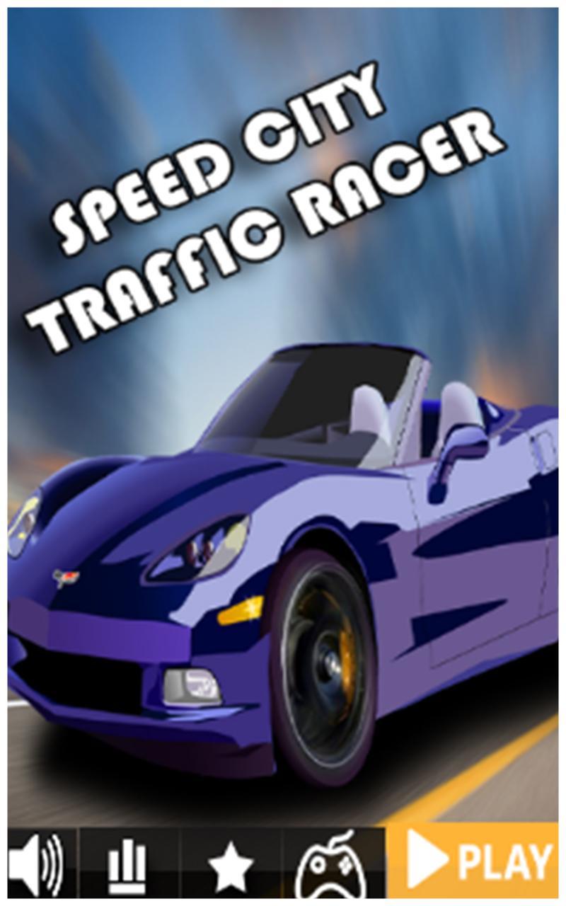 Speed City Traffic Racer