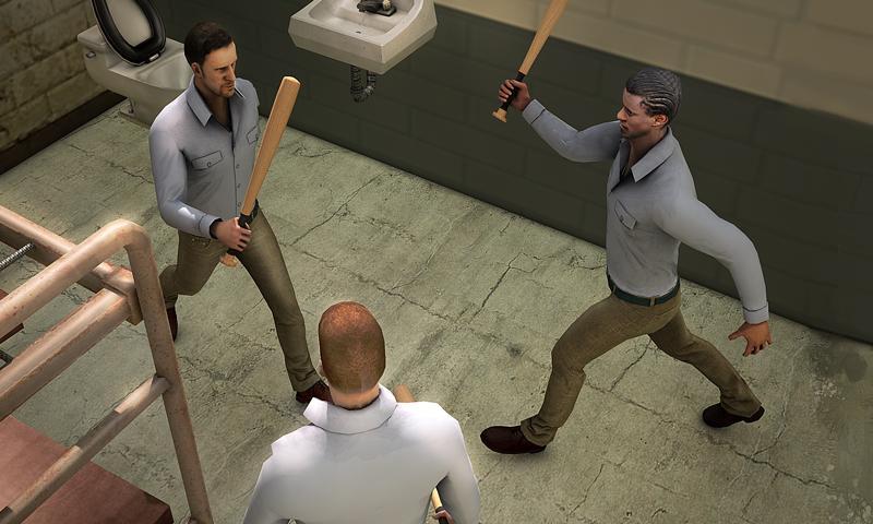 Devil Prison Escape Adventure