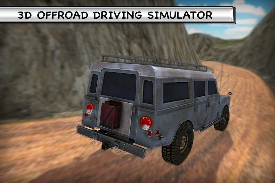 Crazy Offroad Truck Adventures