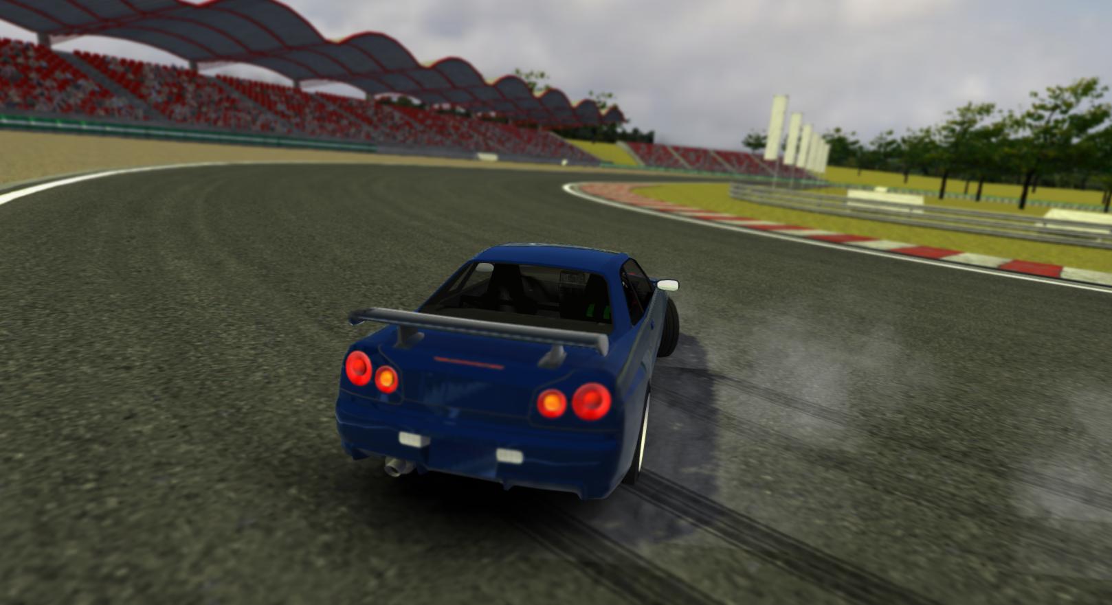 Car Drift Racing