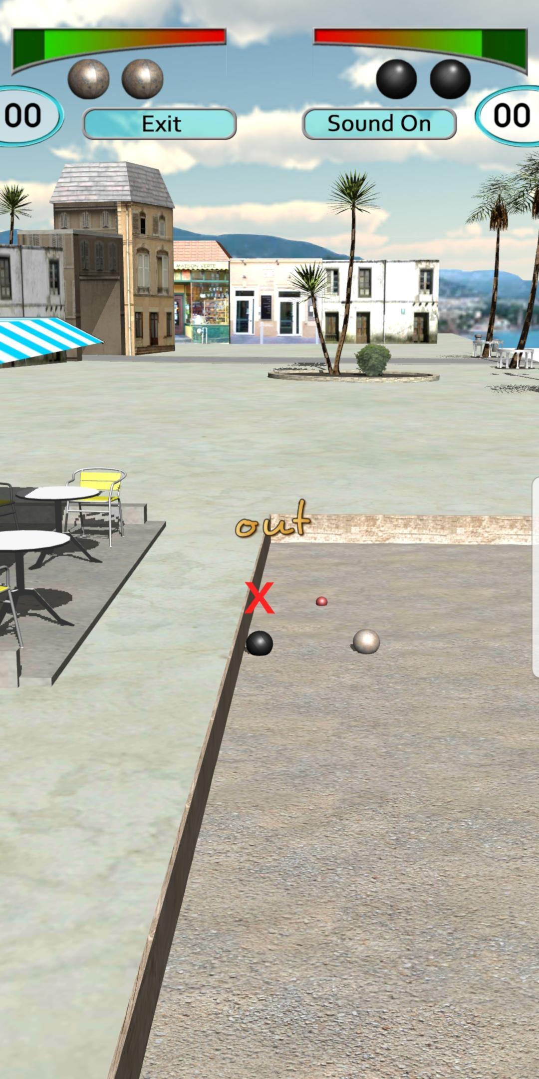 Real Bocce OnLine