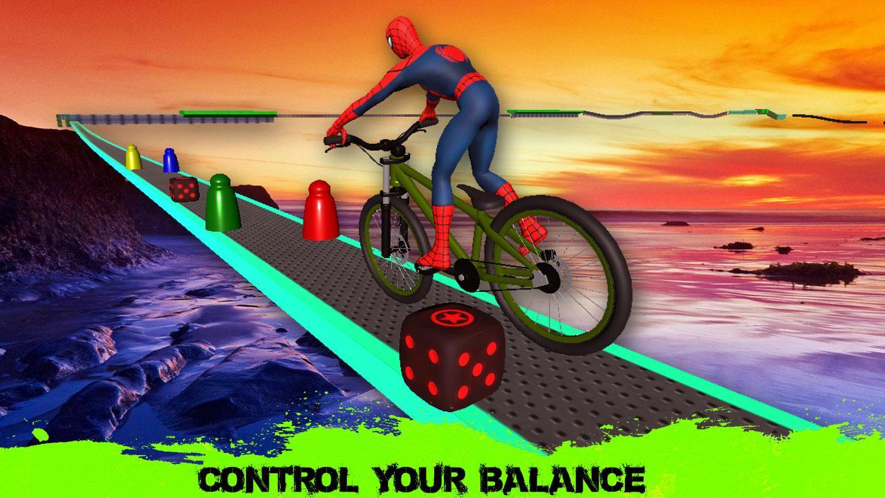 SuperHero Ludo Star Racing 2018