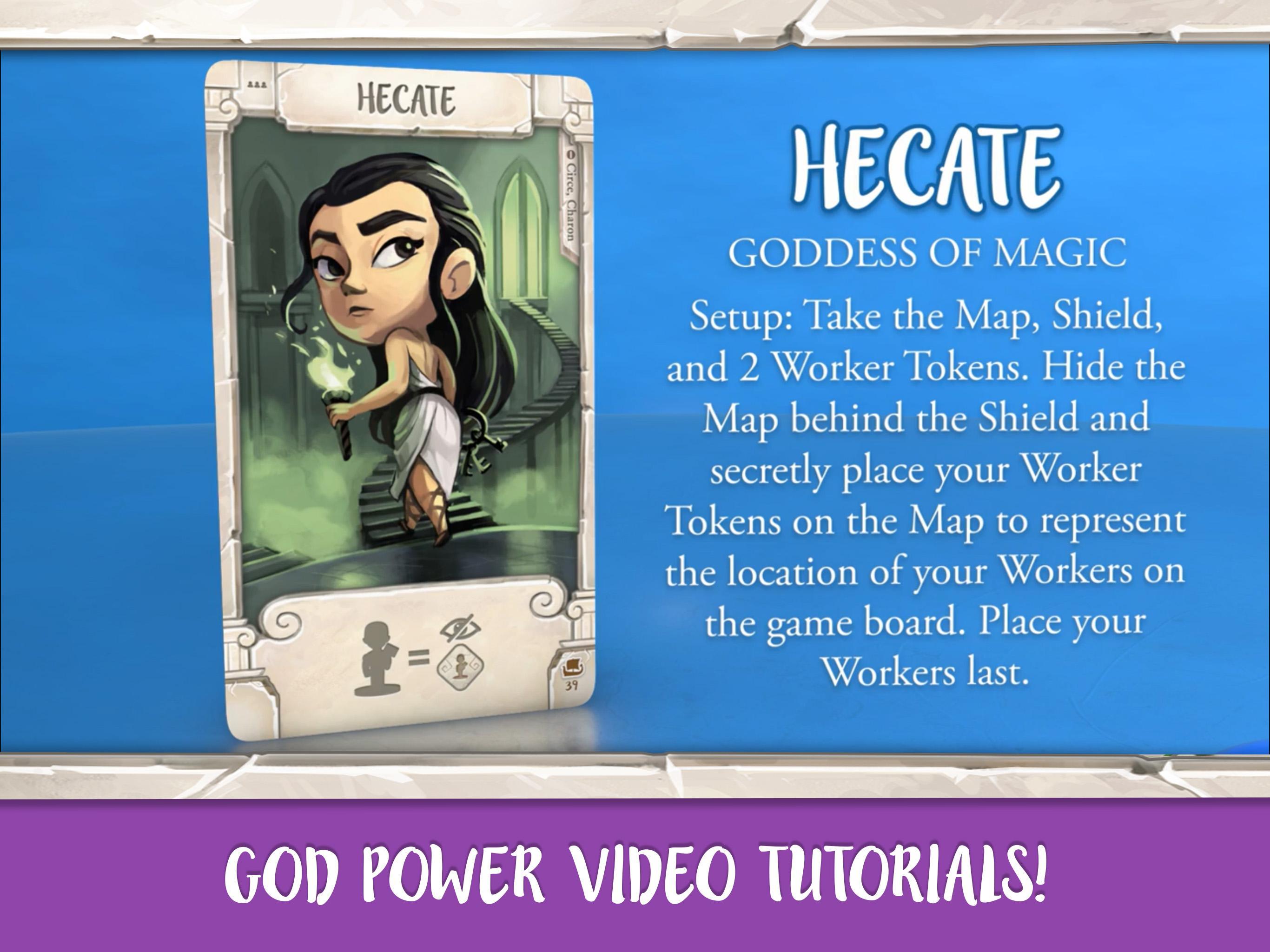 Santorini Companion App