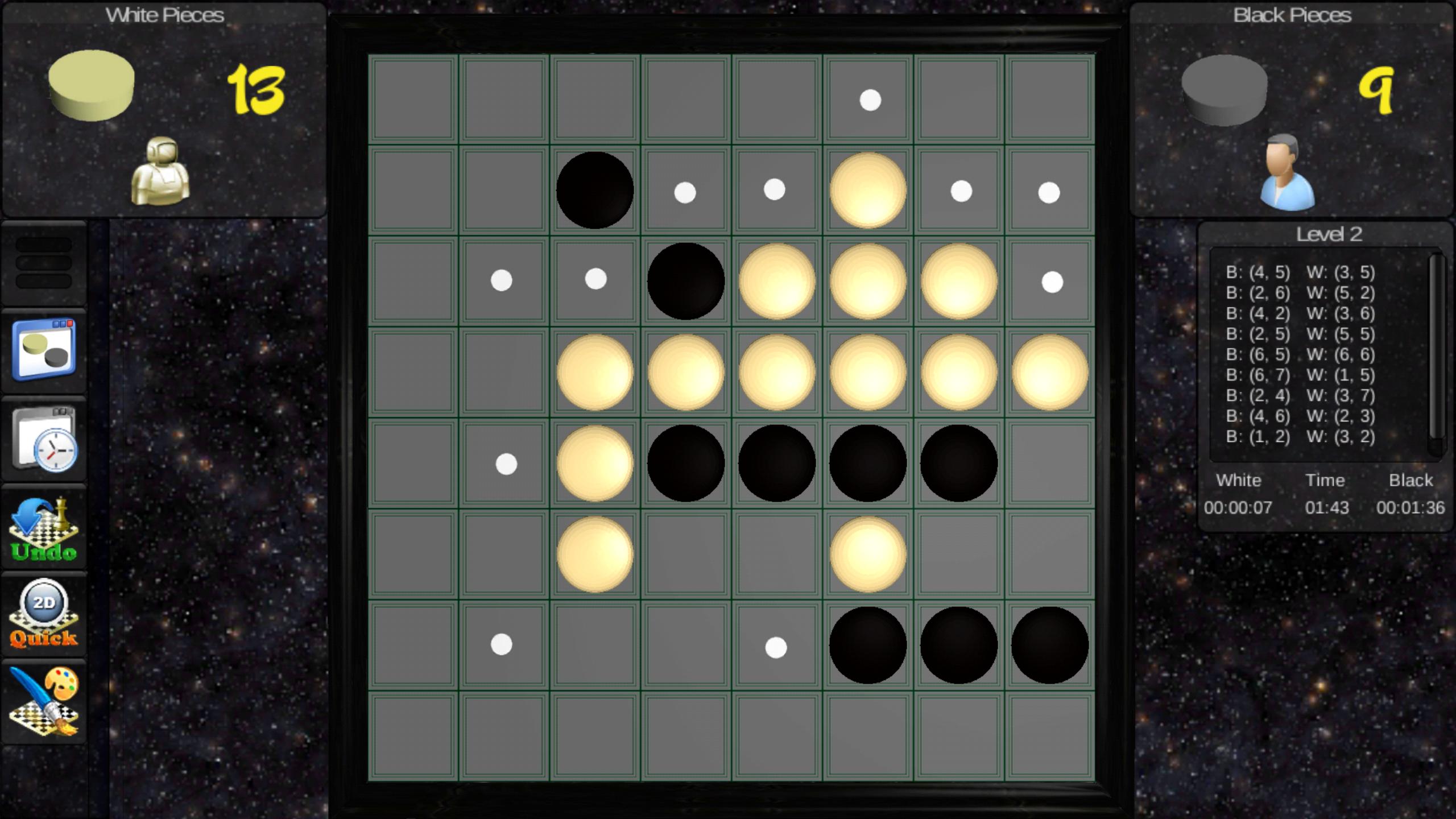My Reversi 3D