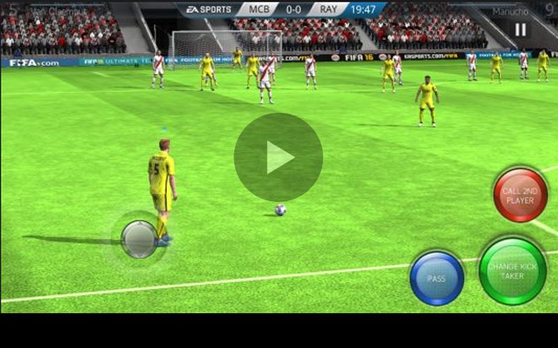 Tricks FIFA 16