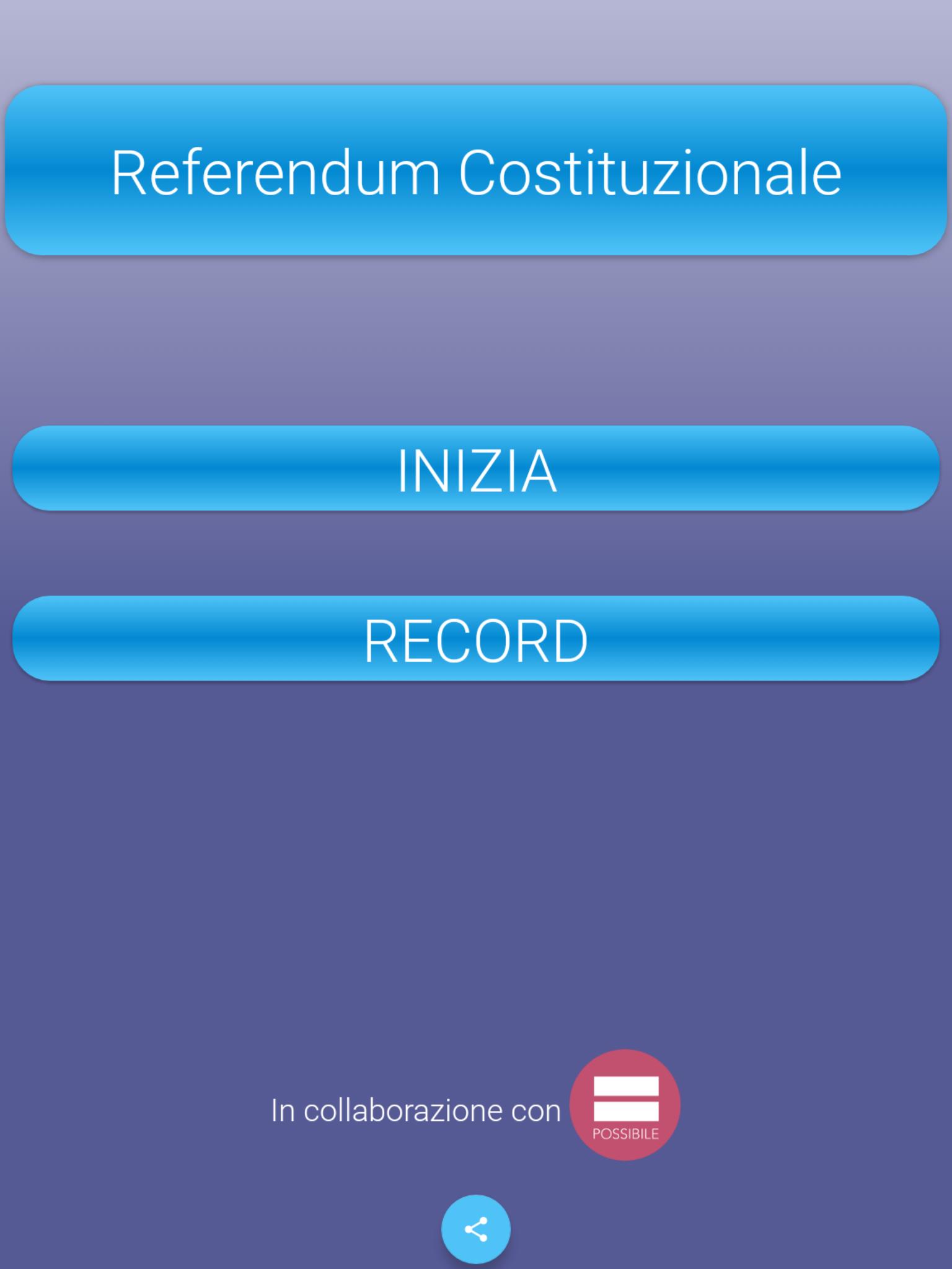 Referendum Costituzionale 2016