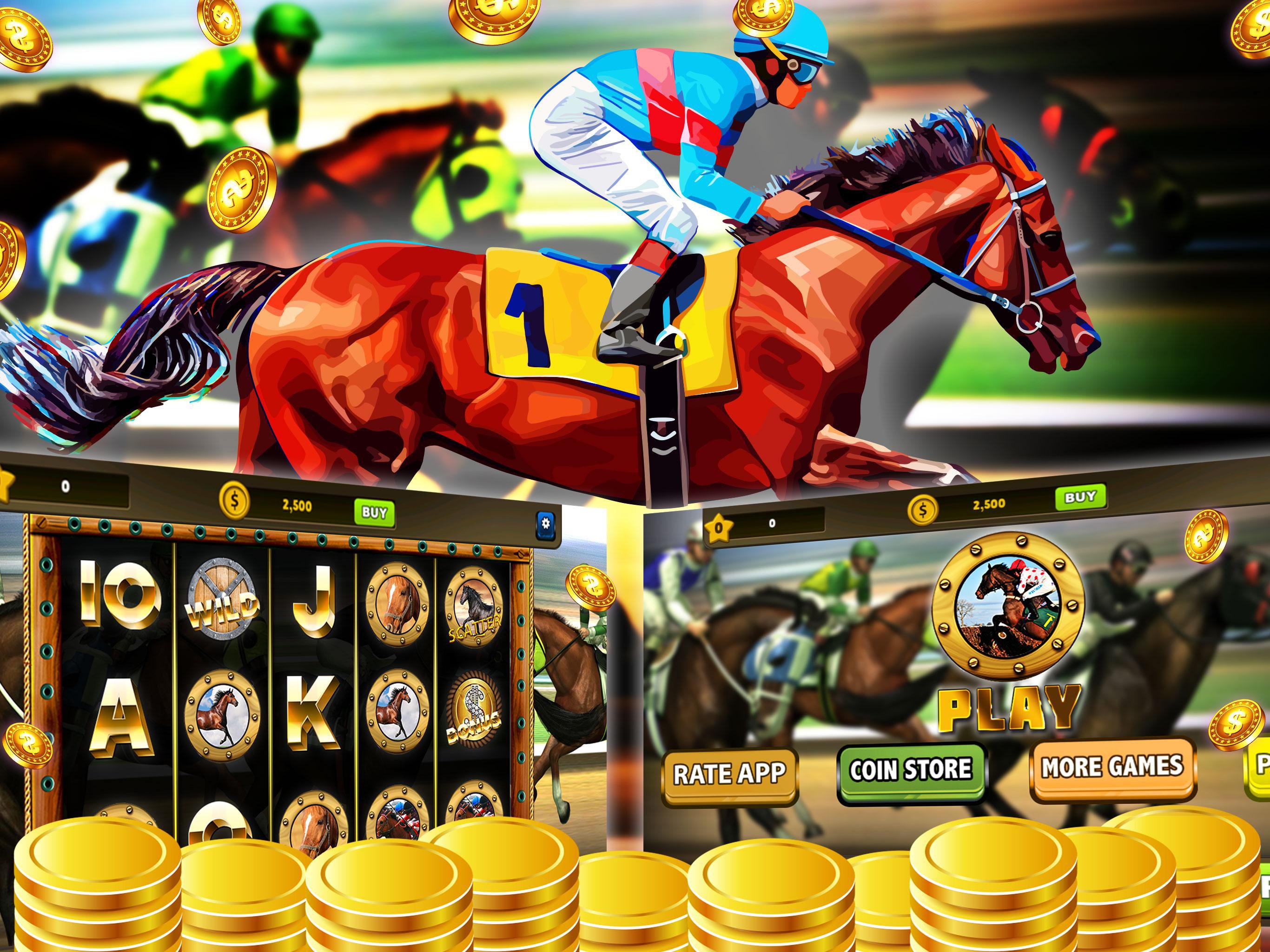Horse Race Slots