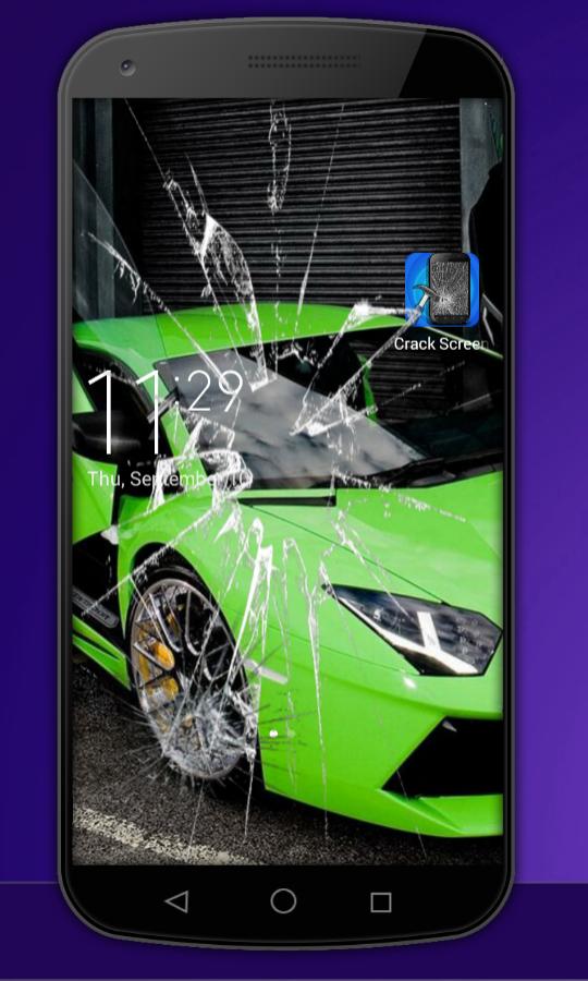 Crack My SCREEN Prank