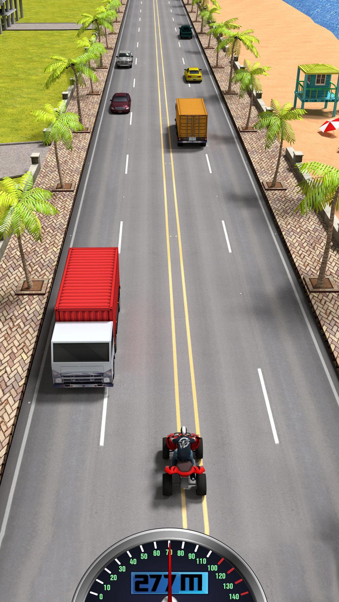 Endless ATV Quad Racing