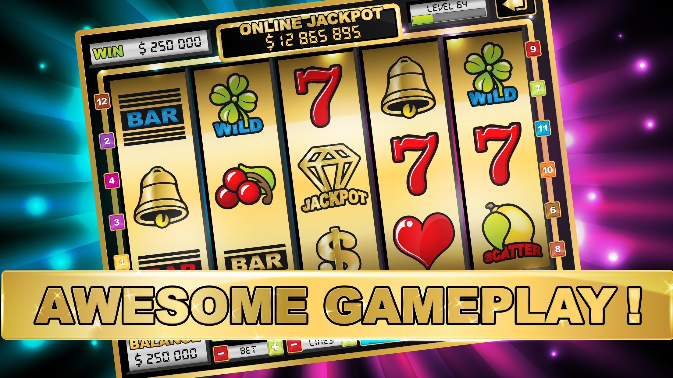 Luxe Vegas Slots Machines