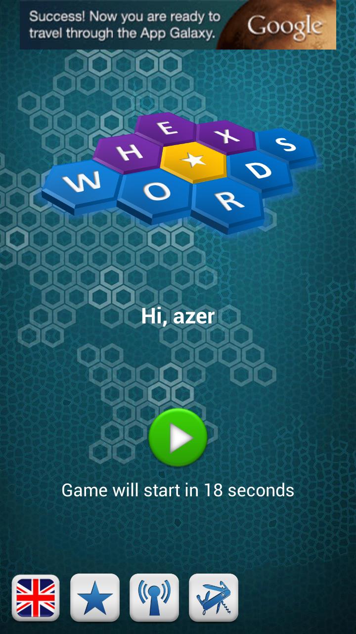 Hex Words
