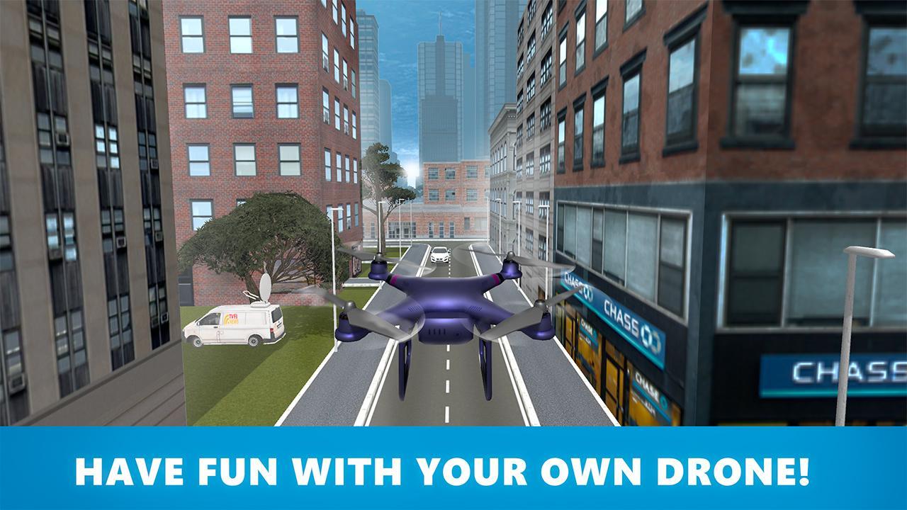 RC Drone Flight Simulator 3D