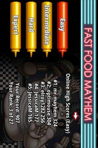 Fast Food Mayhem (Lite)