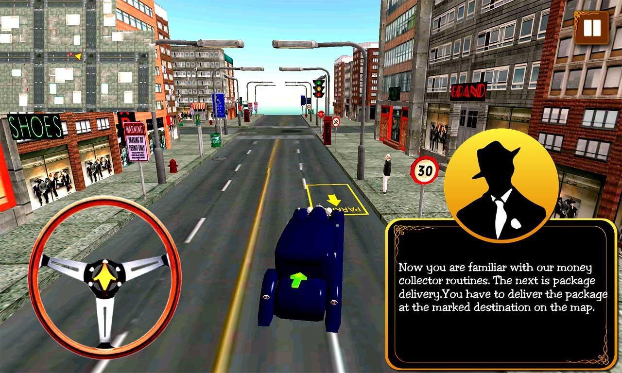 Mafia Crime Empire Vendetta