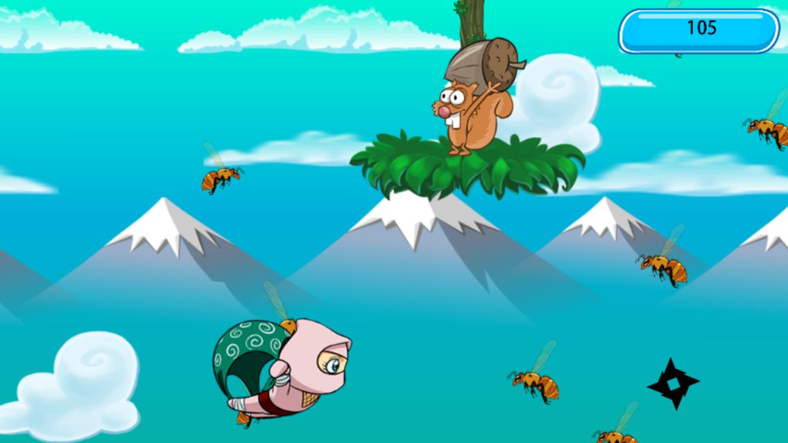 Mountain Ninja Hattori