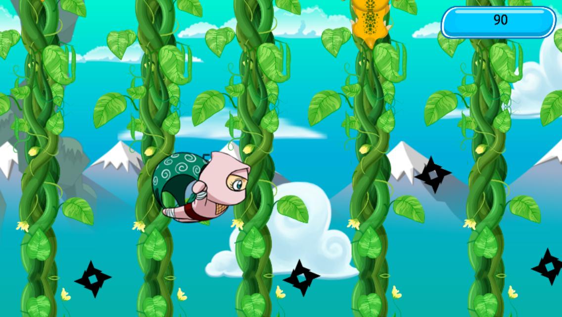 Mountain Ninja Hattori