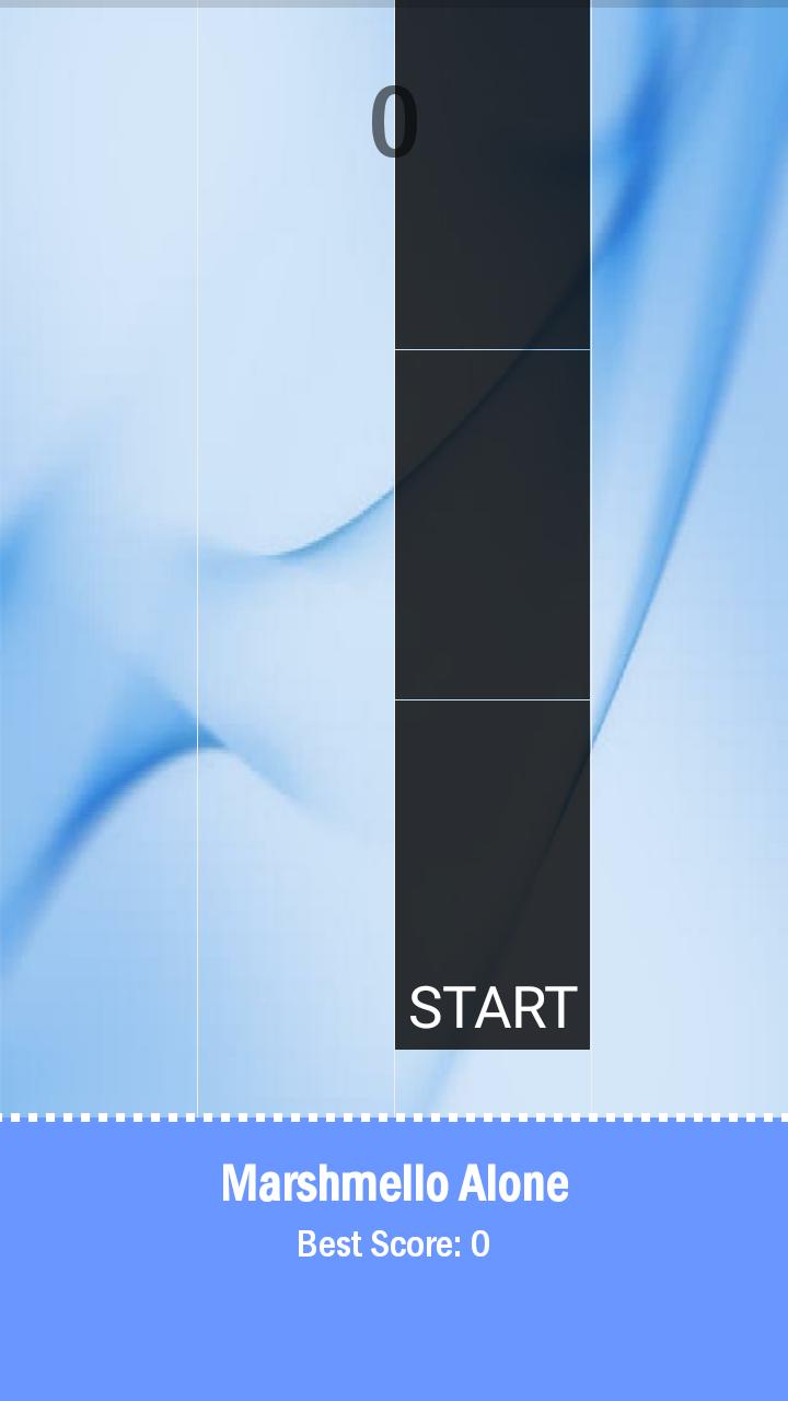 Marshmello Piano Pro