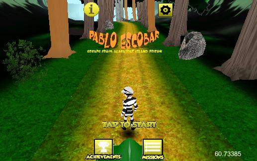 Alcatraz prison: Jail Break 3D