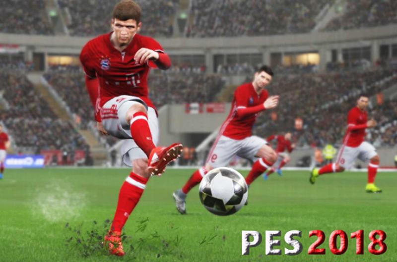 Guide. PES 2018