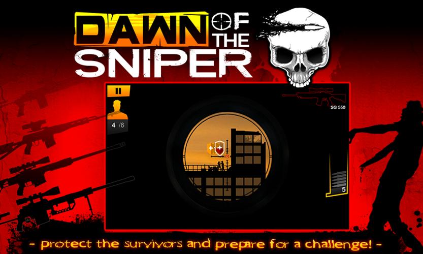 Dawn Of The Sniper