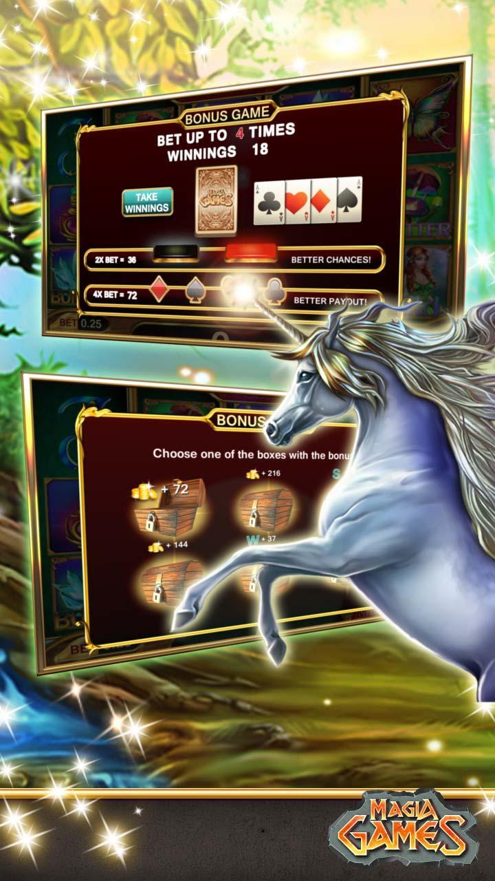 Spirit of the Forest Slots