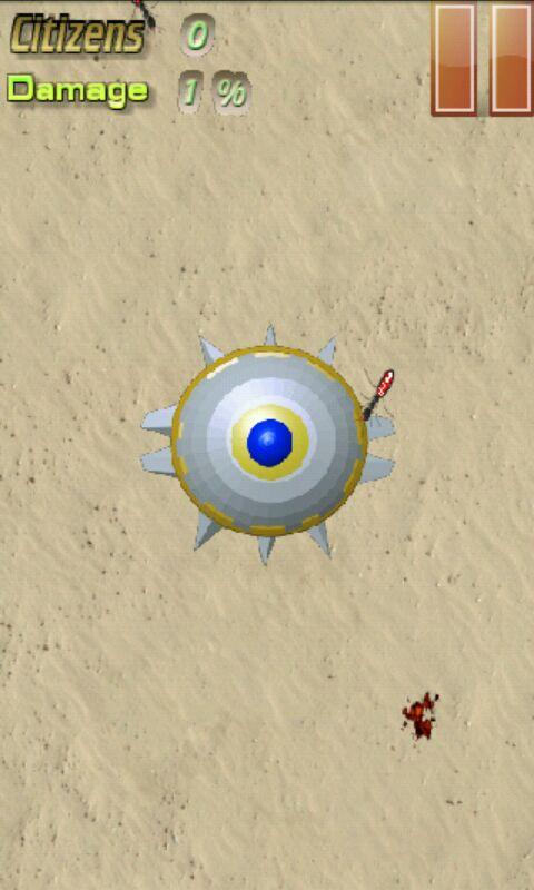 Ant Smasher, Protect - Citizen