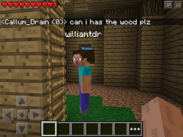 Builder for Minecraft PE