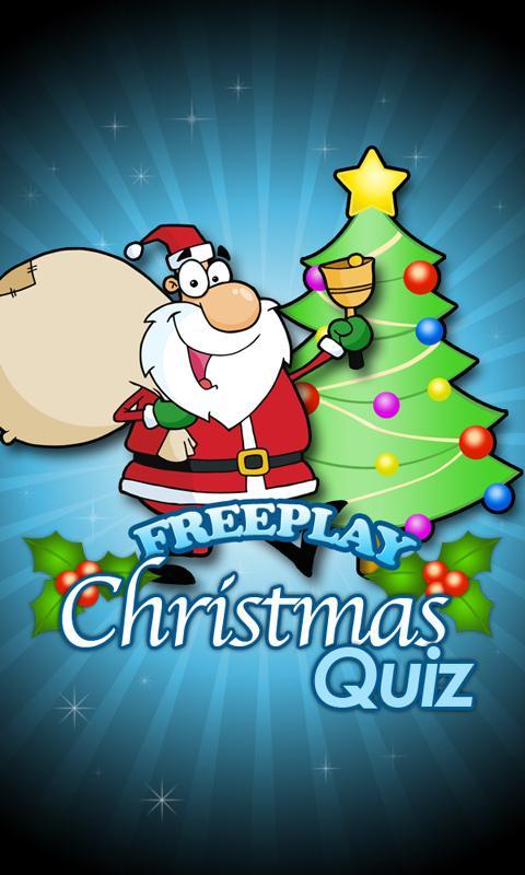FreePlay Christmas Quiz