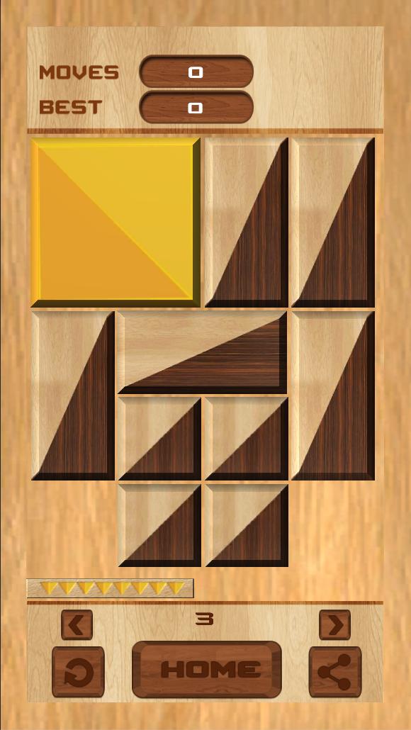 UnBlock Puzzle - Memory Games