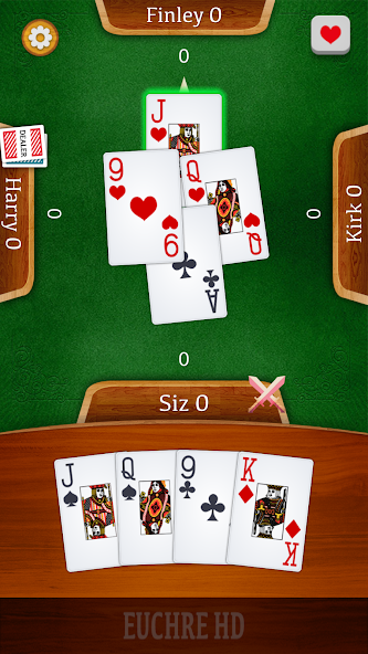 Euchre HD