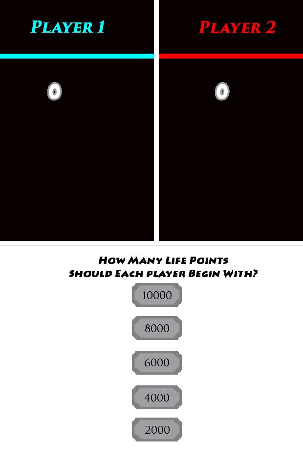 Millenium - Life Point Counter