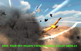 Spy Pigeon Air Strike