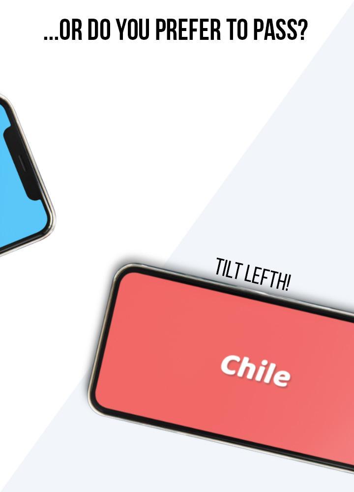 Charades: Guess the word