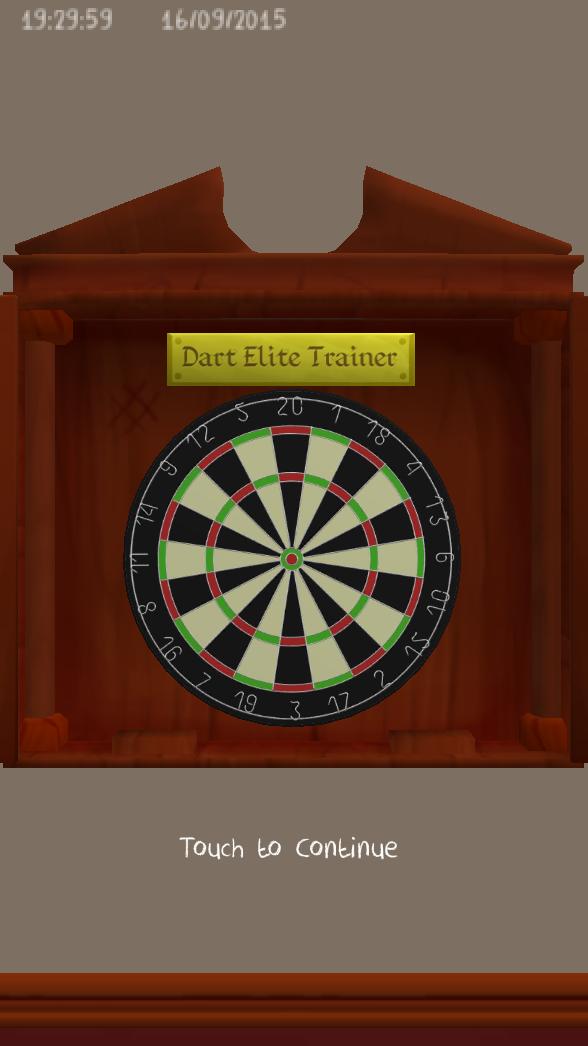 Brendan Dolan's Dart Trainer