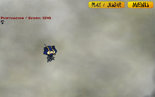 The amazing Ninjas capture!