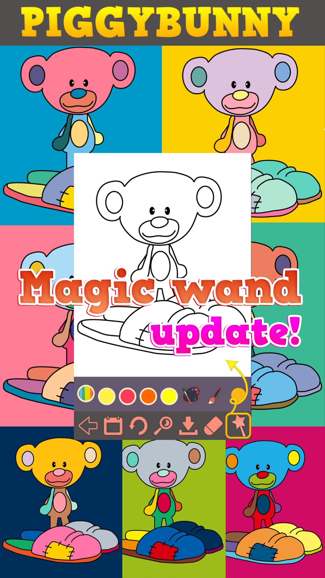 Animal Coloring Book for kids