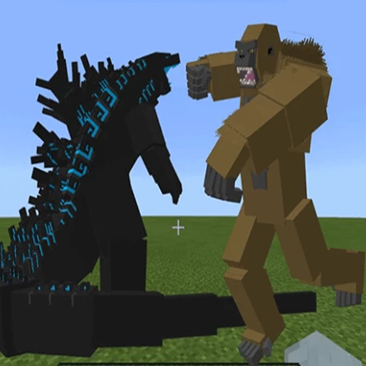 FIGHTCRAFT: GODZILLA VS KONG
