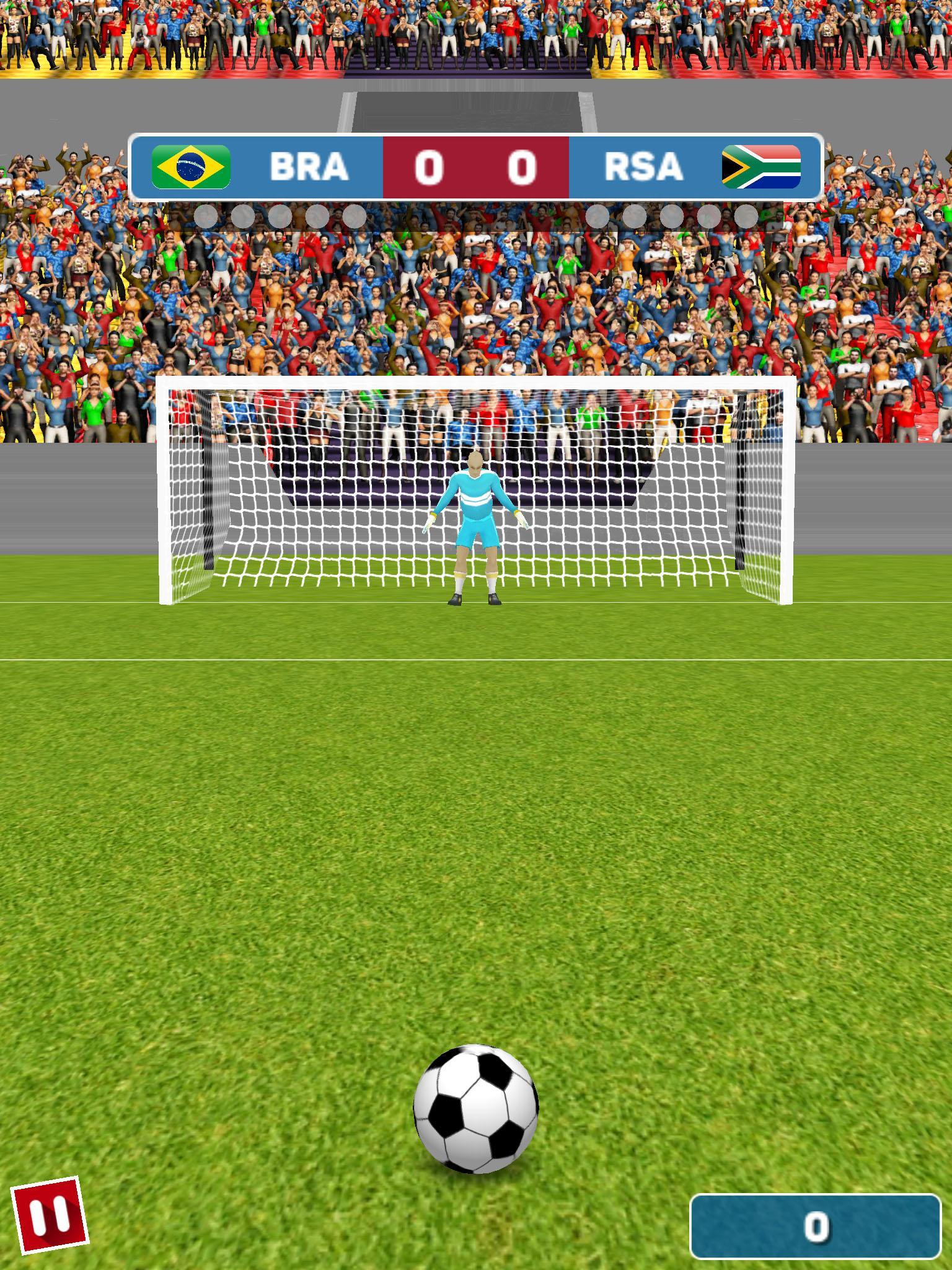 Penalty Olympic 2016 Rio