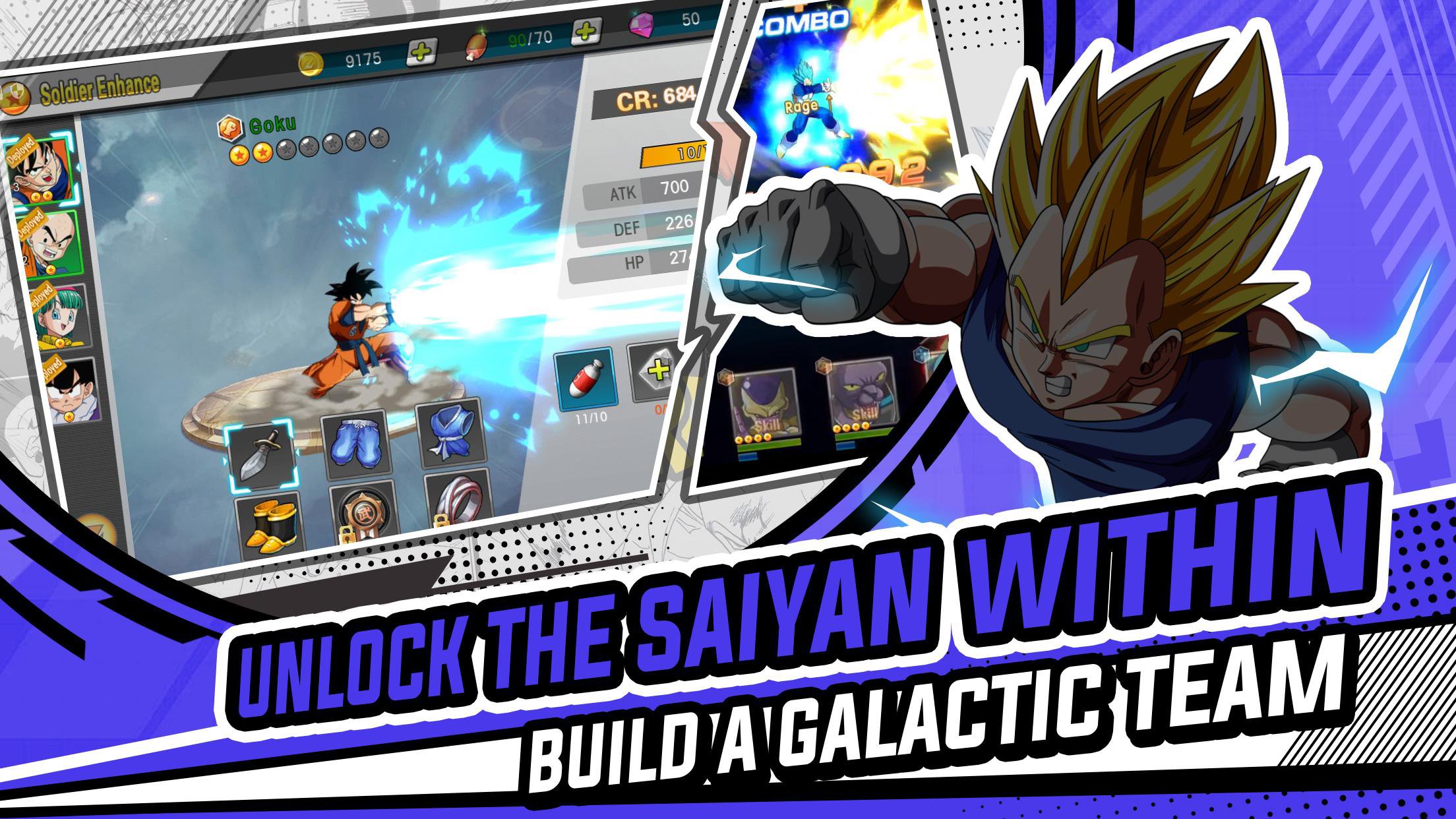 Warrior Legend: Adventure