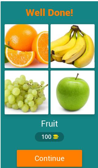 Puzzle: 4 Pics 1 Word