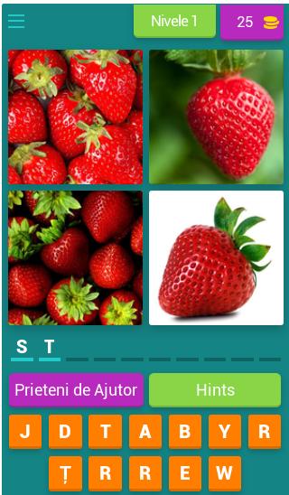 Numele Fructelor in Engleza