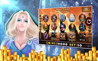 Slots Masters: Casino Pokies