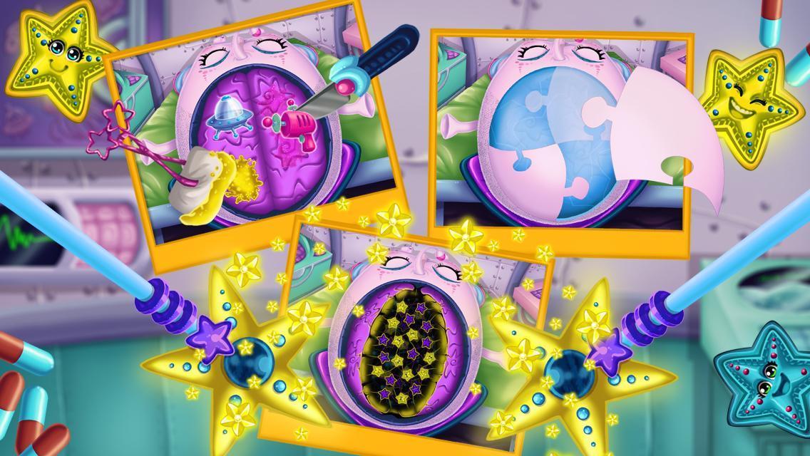 Monster Brain Surgery Doctor