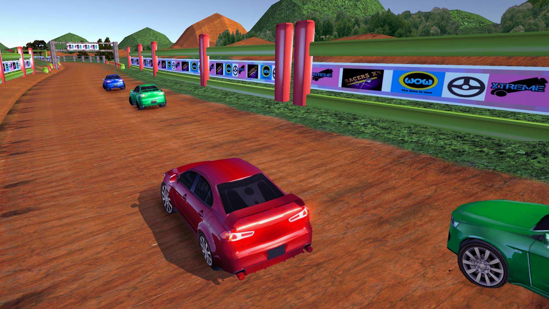 Dirt Racer: Drift Rally Racing