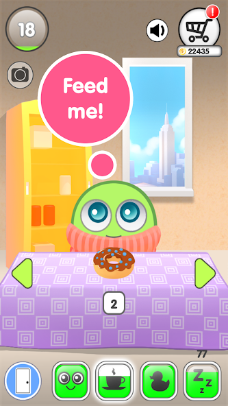 My Chu - Virtual Pet
