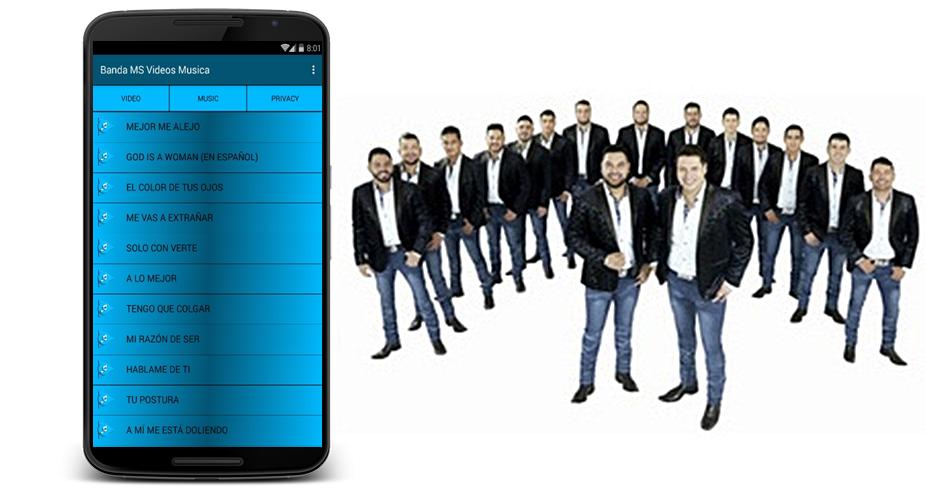 Banda MS Videos Musica