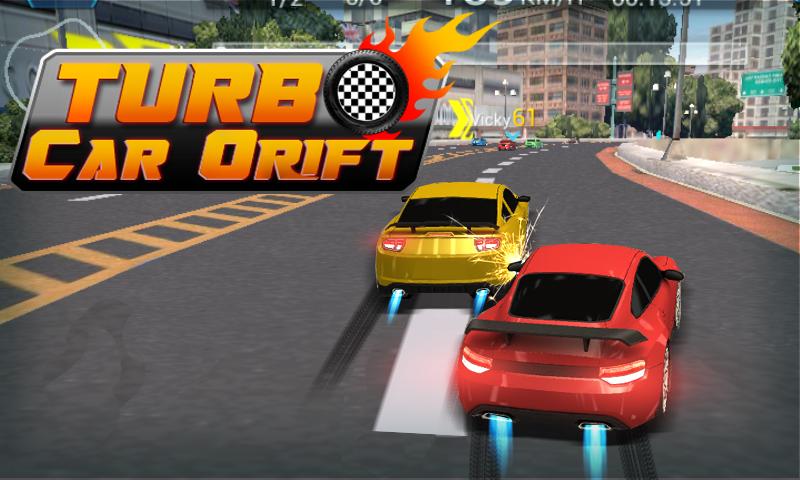 Turbo Car Drift