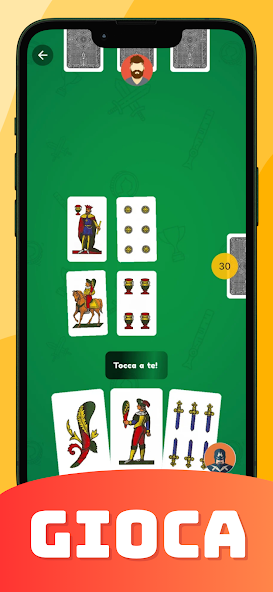 Scopa: Italian Card Game