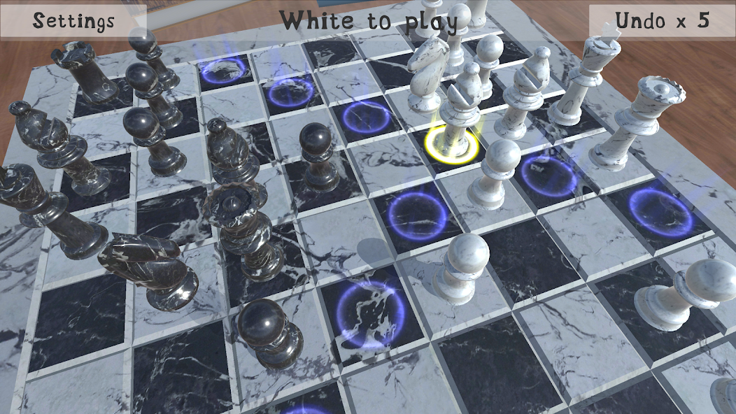 Premium Chess 3D